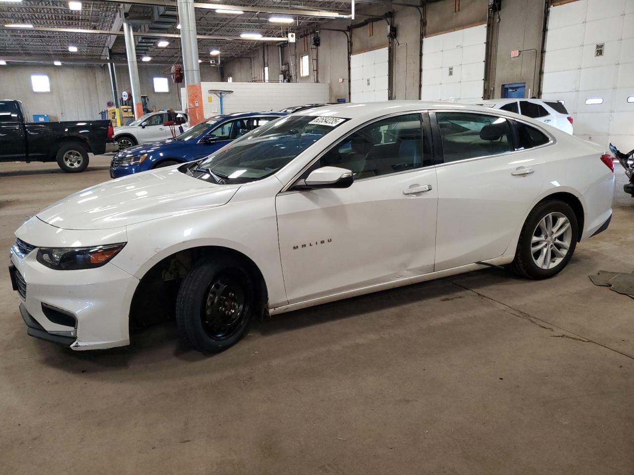 CHEVROLET MALIBU LT 2017