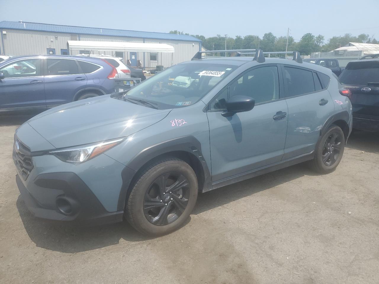 SUBARU CROSSTREK 2024