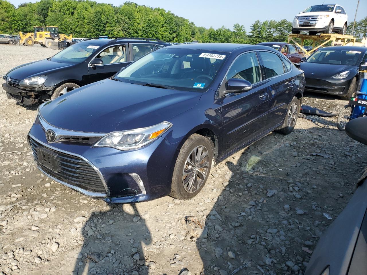 TOYOTA AVALON 2018