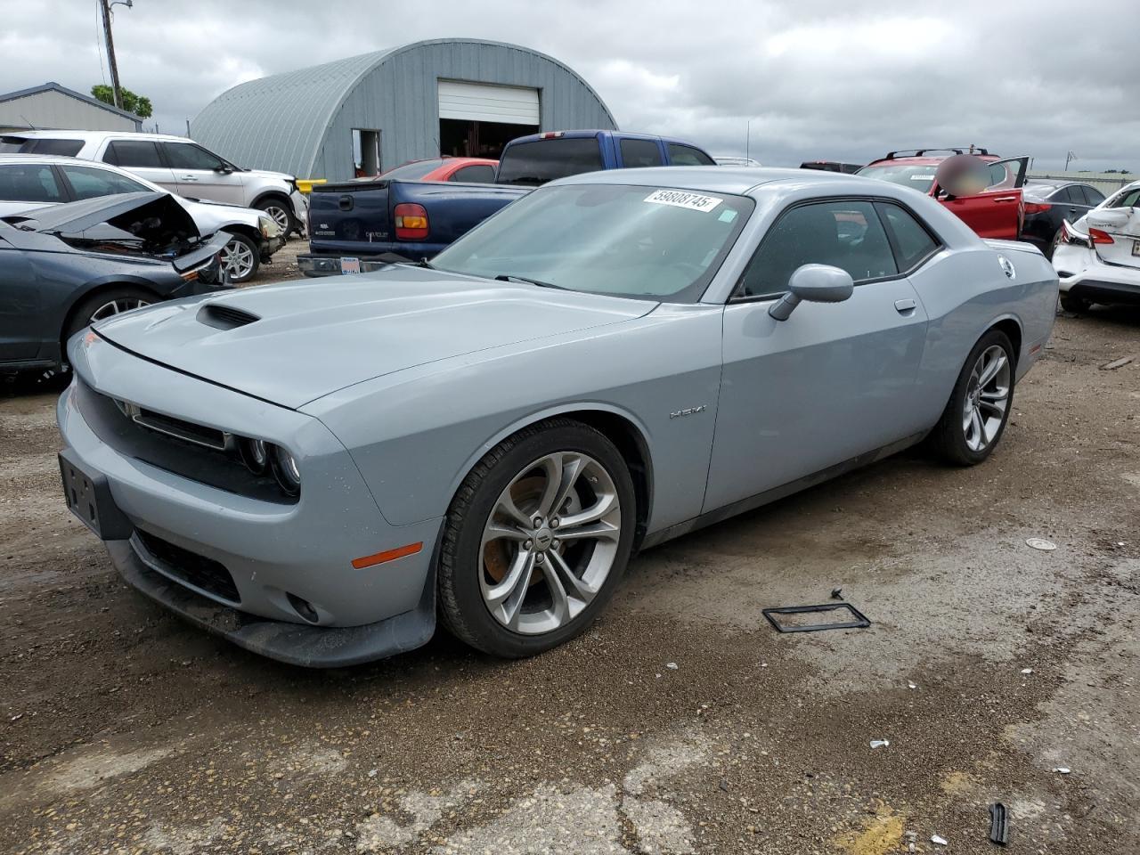 DODGE CHALLENGER 2022