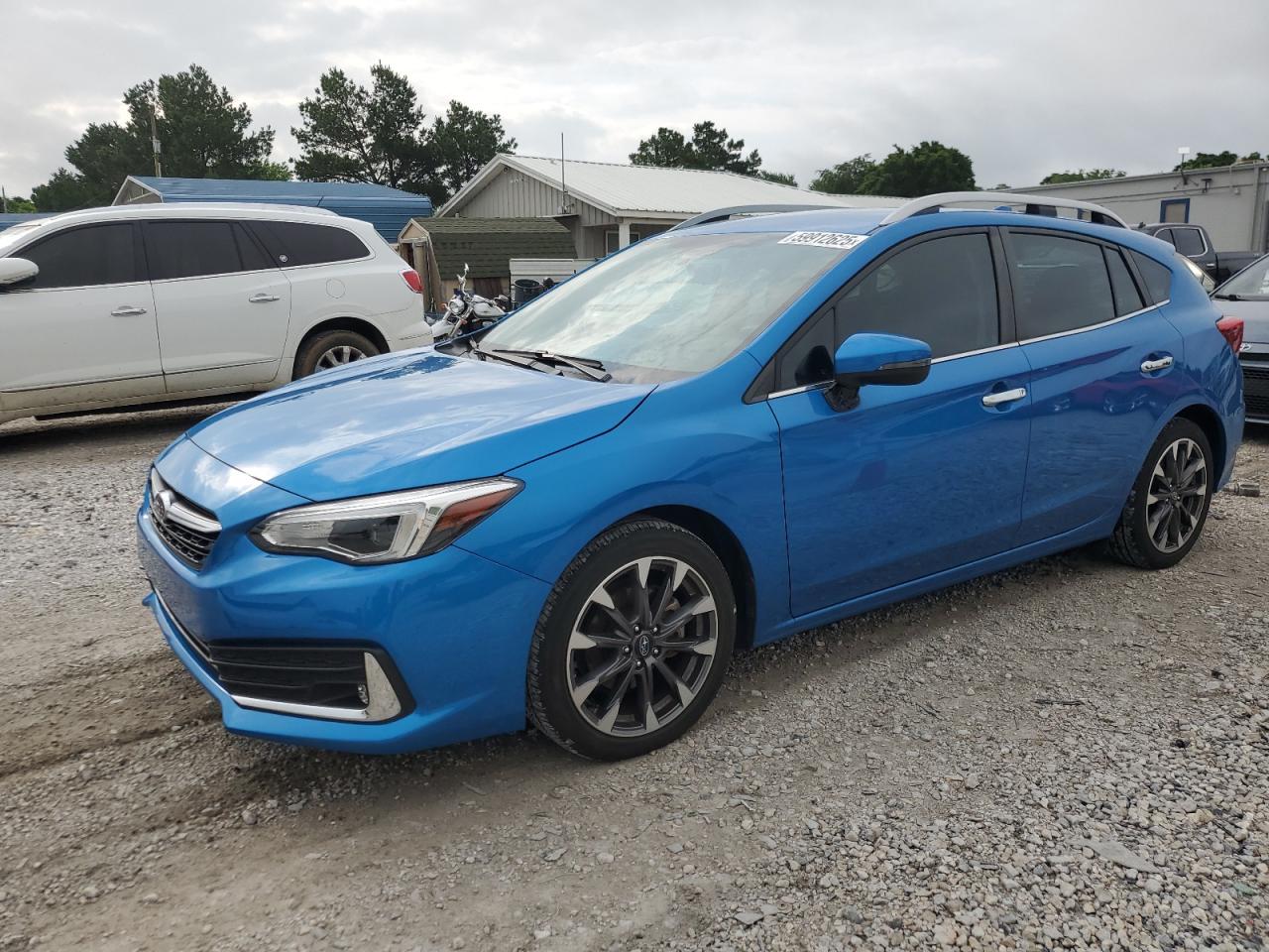 SUBARU IMPREZA LI 2023