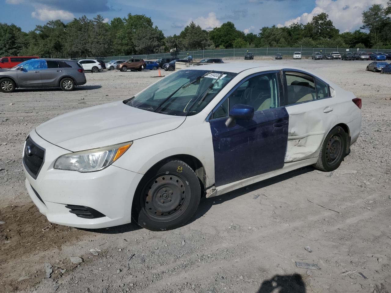 SUBARU LEGACY 2.5I 2015