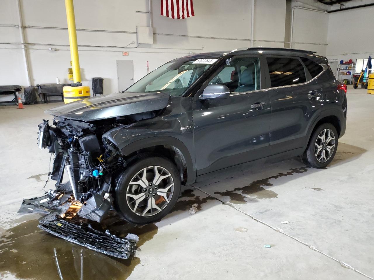 KIA SELTOS EX 2021