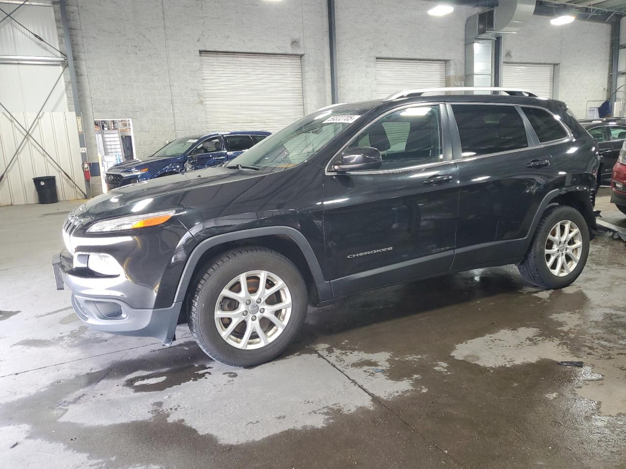 JEEP CHEROKEE L 2016