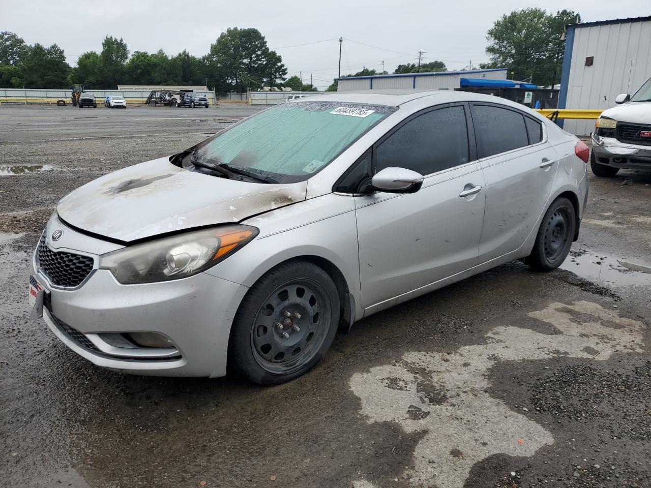 KIA FORTE EX 2015