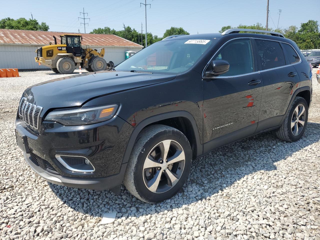JEEP CHEROKEE L 2020
