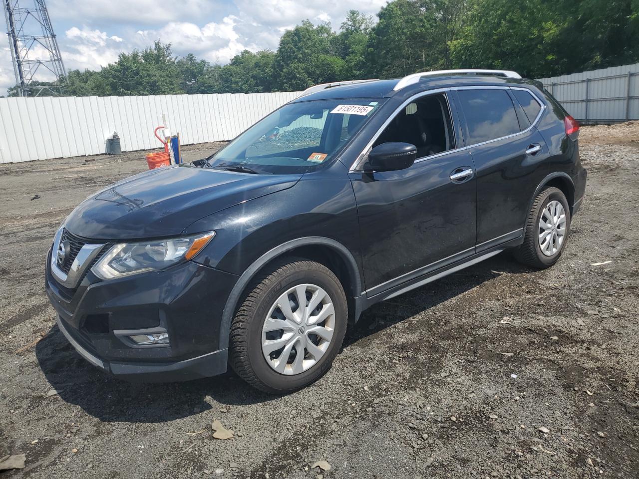 NISSAN ROGUE S 2017