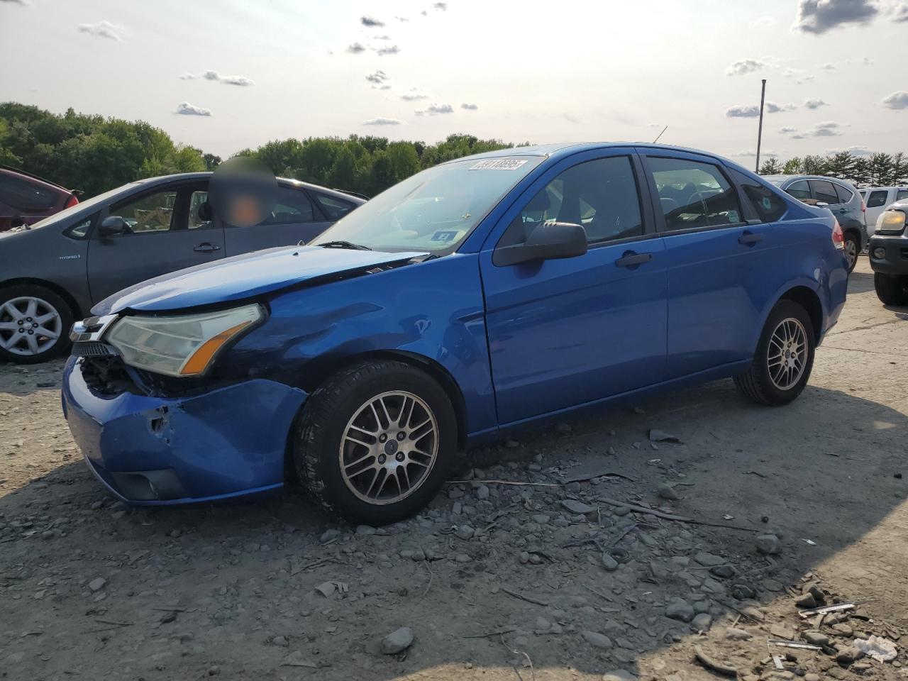 FORD FOCUS SE 2010