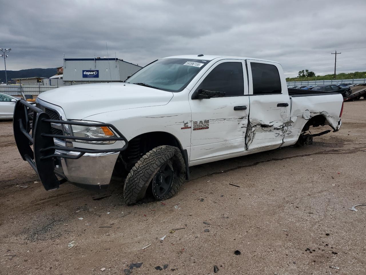 RAM 2500 ST 2014