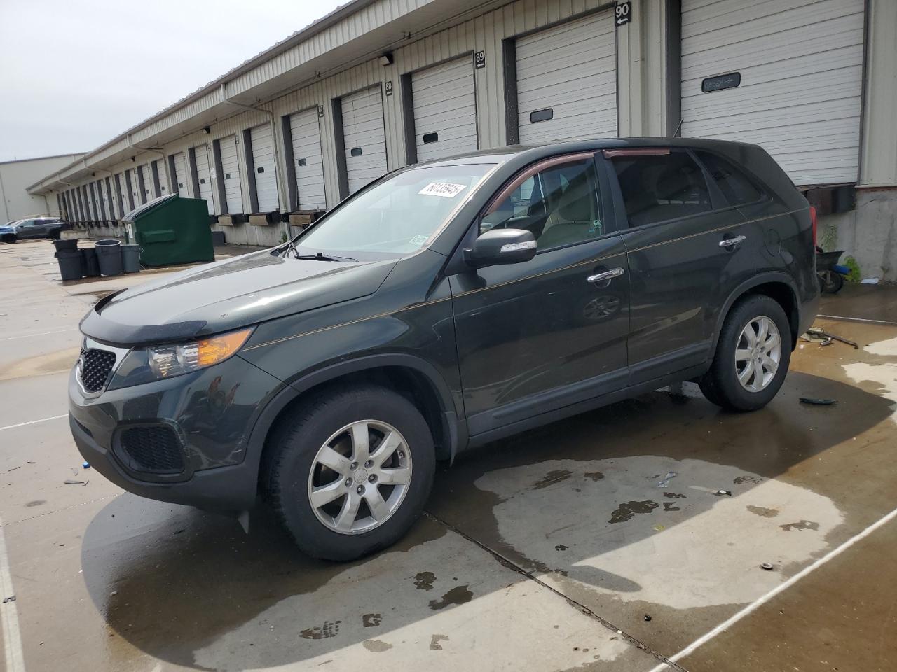 KIA SORENTO BA 2011