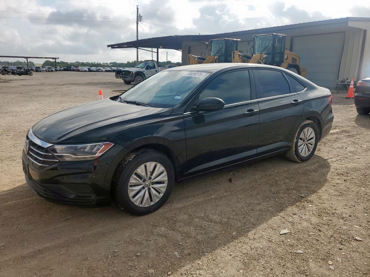 VOLKSWAGEN JETTA S 2019
