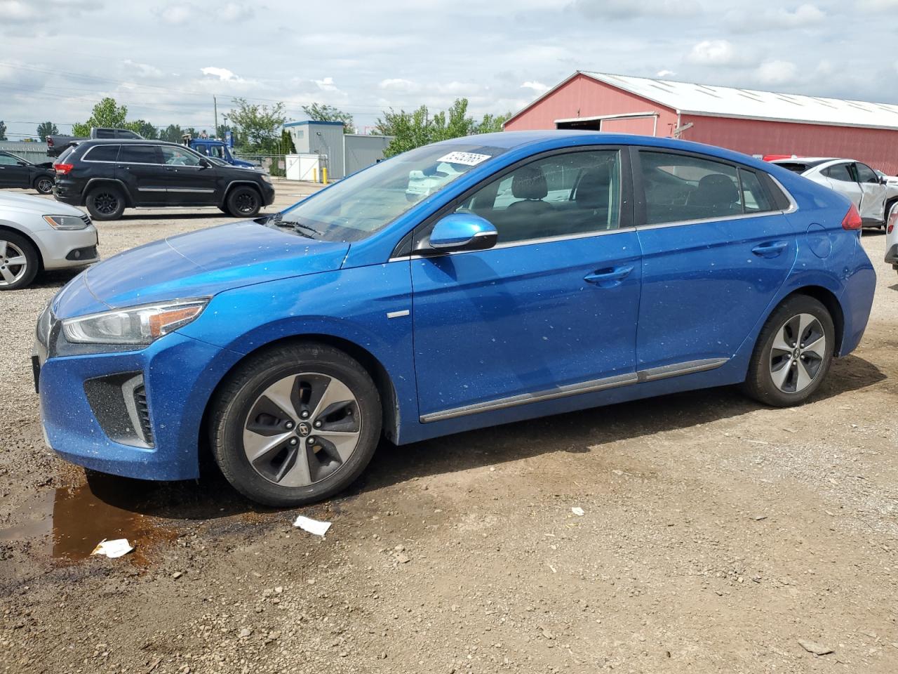 HYUNDAI IONIQ LIMI 2018