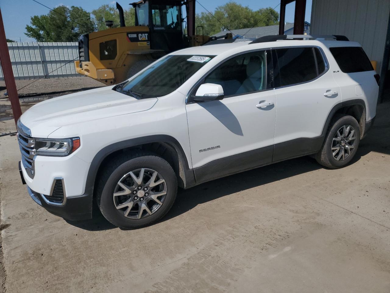 GMC ACADIA SLE 2021