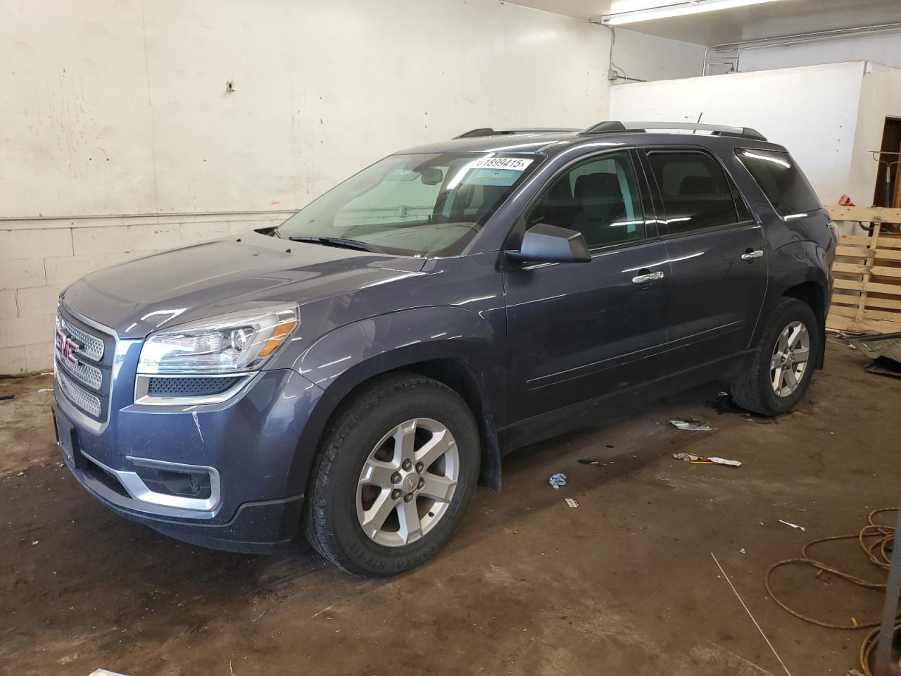 GMC ACADIA SLE 2014
