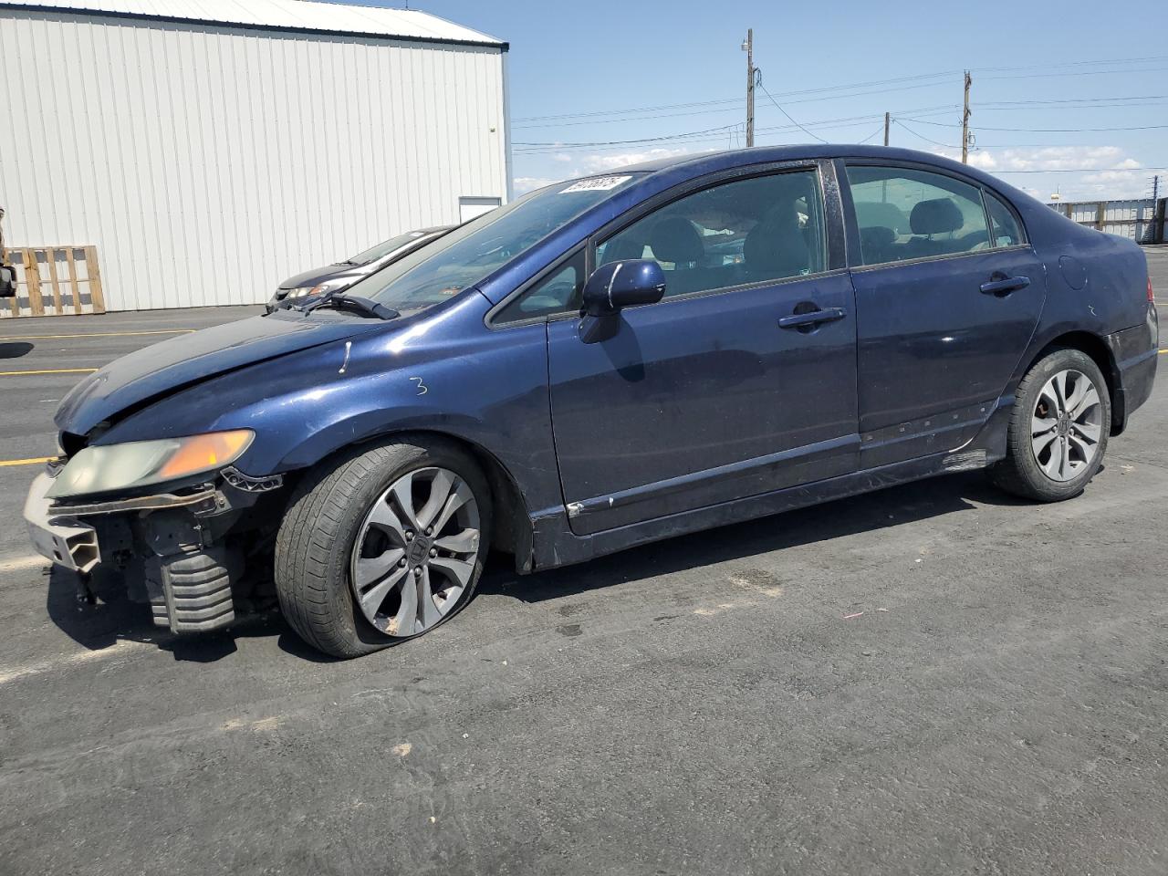 HONDA CIVIC LX 2007