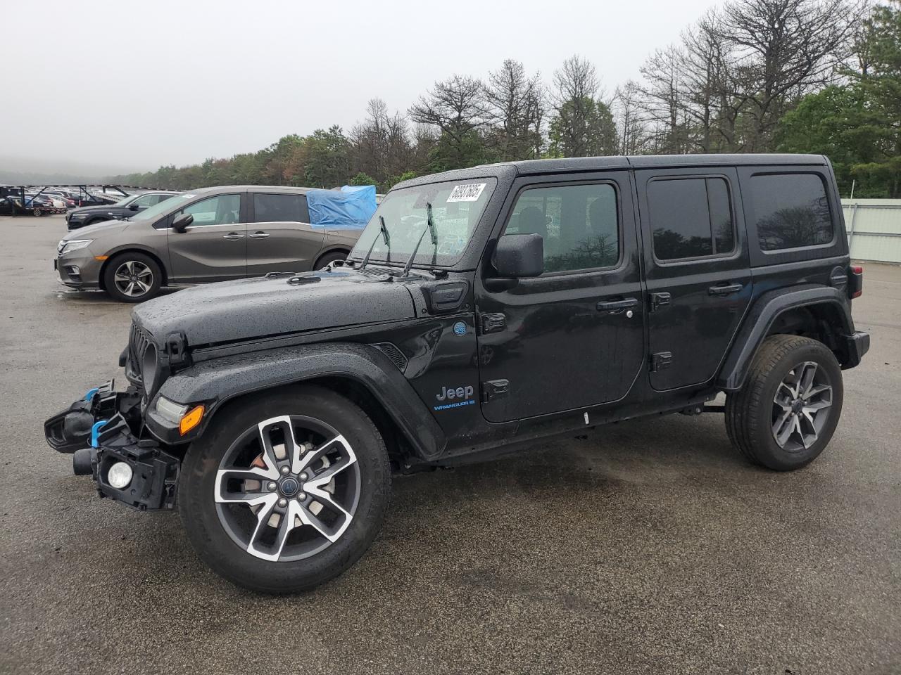 JEEP WRANGLER 4 2024