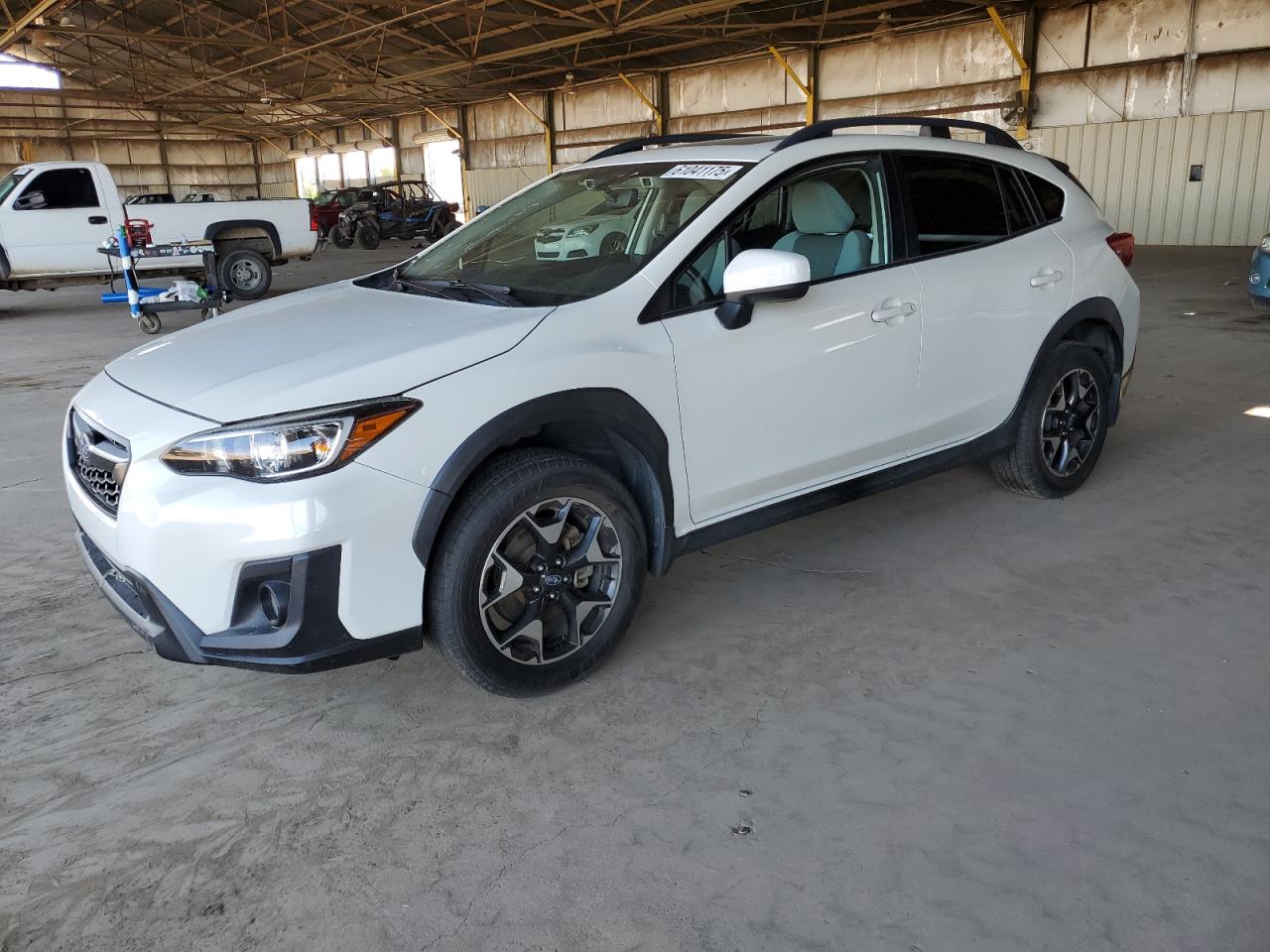 SUBARU CROSSTREK 2019