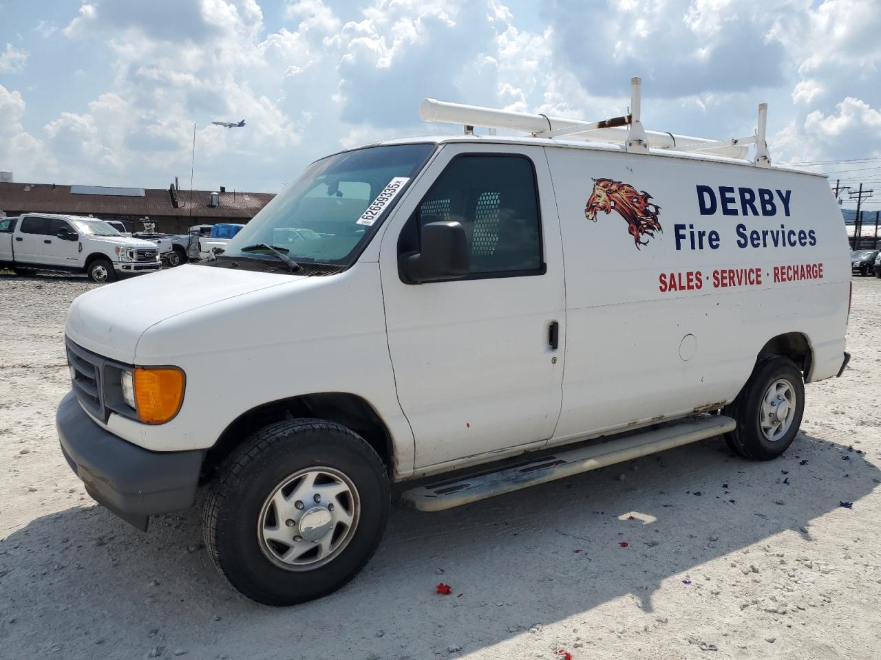 FORD ECONOLINE 2007