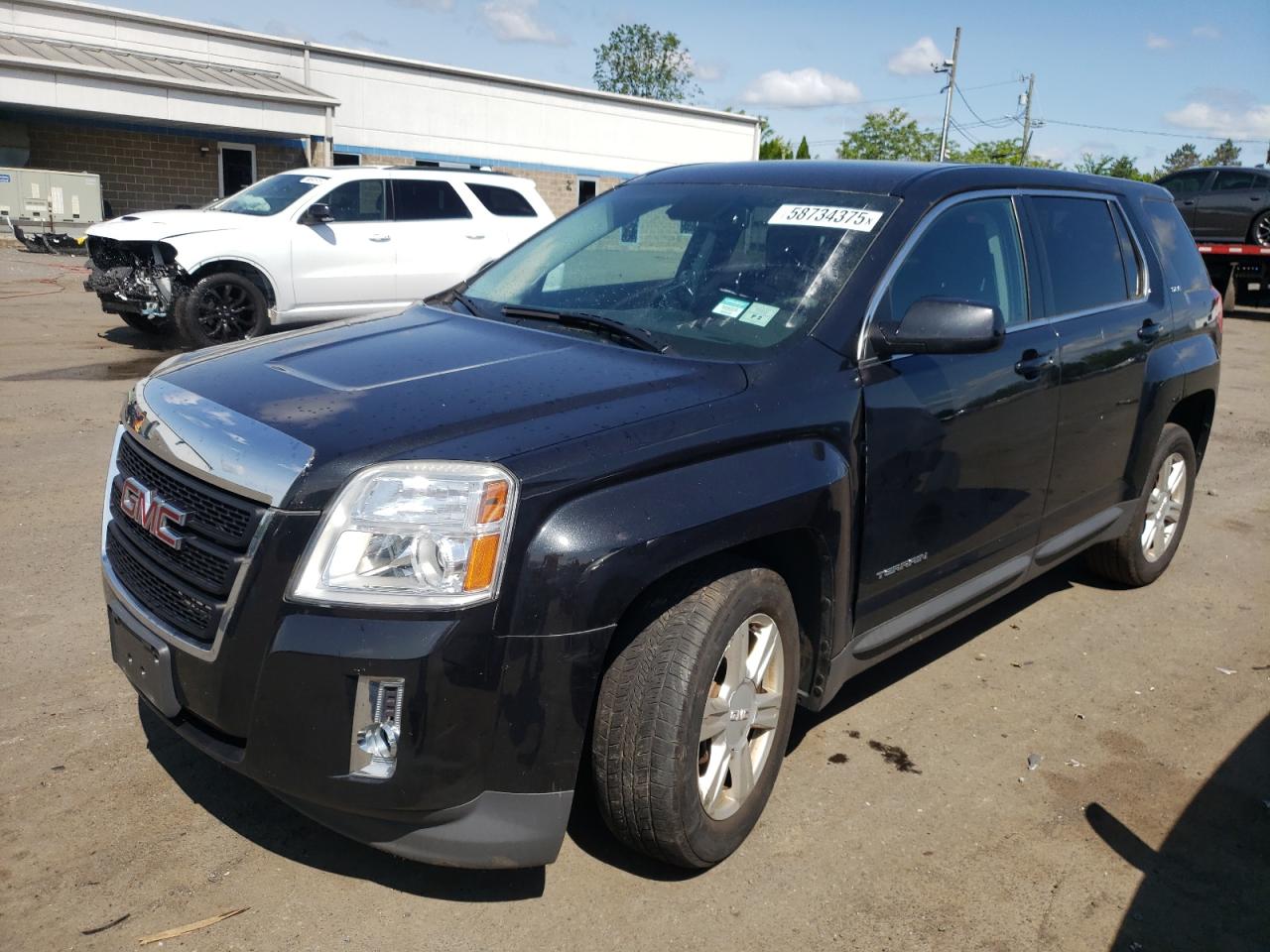 GMC TERRAIN SL 2015