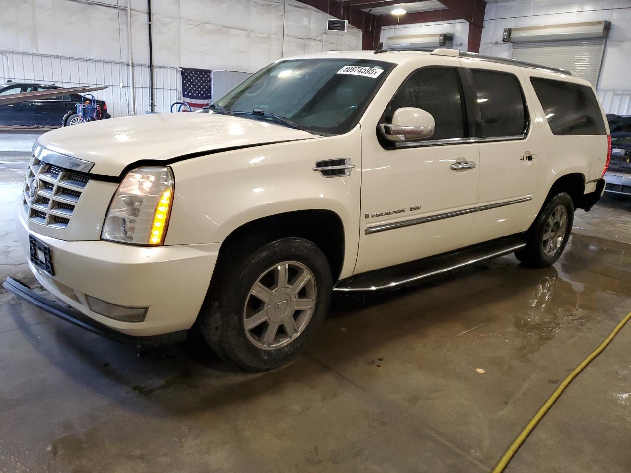 CADILLAC ESCALADE ESV 2007