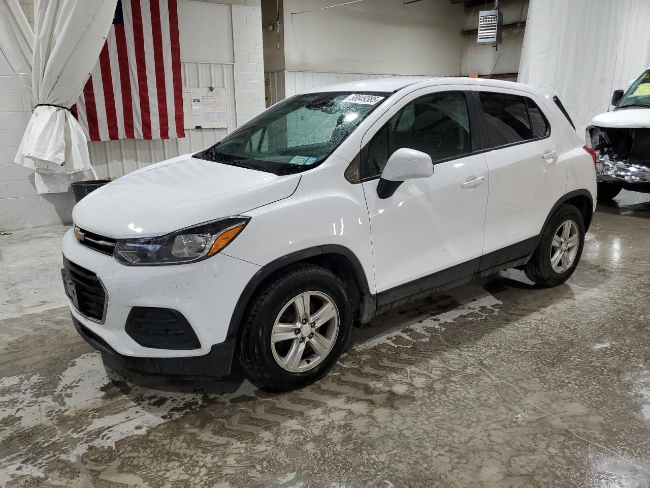CHEVROLET TRAX LS 2019