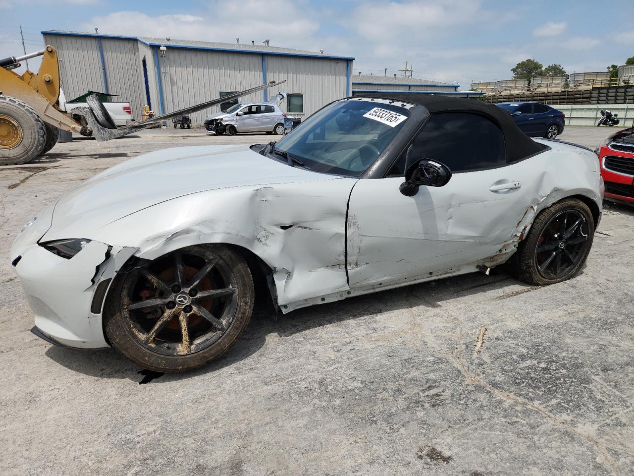 MAZDA MX-5 MIATA 2016