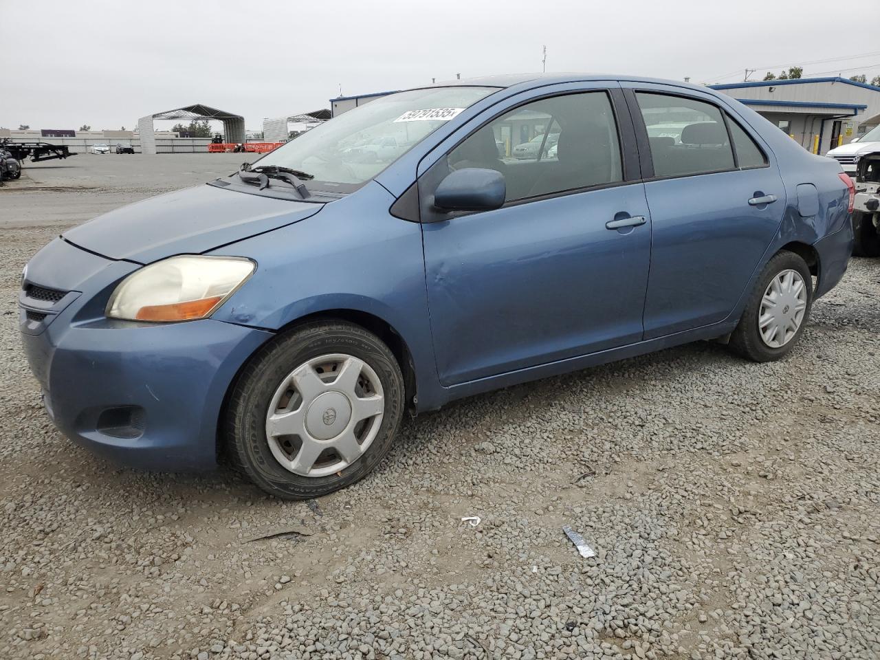 TOYOTA YARIS 2007