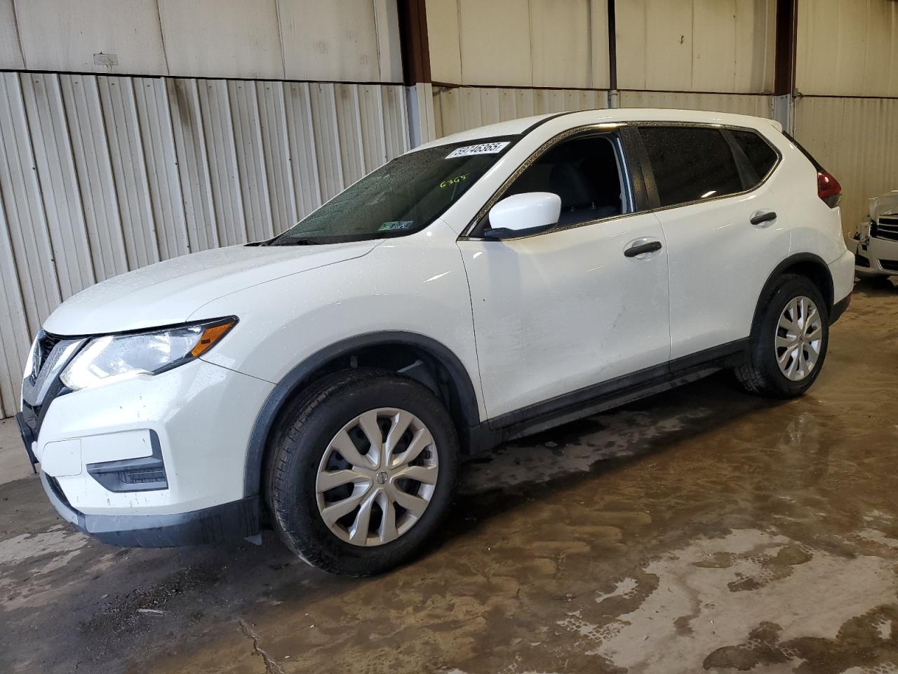 NISSAN ROGUE S 2020