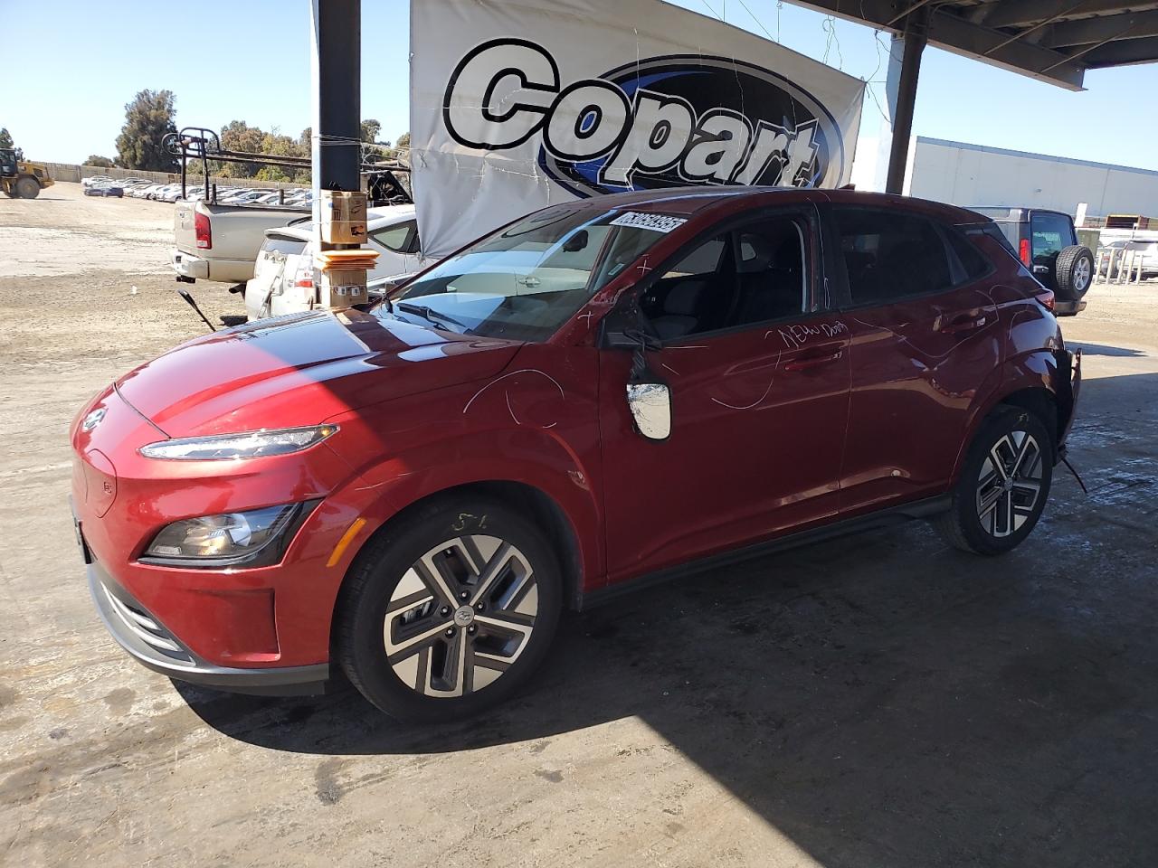 HYUNDAI KONA SE 2023