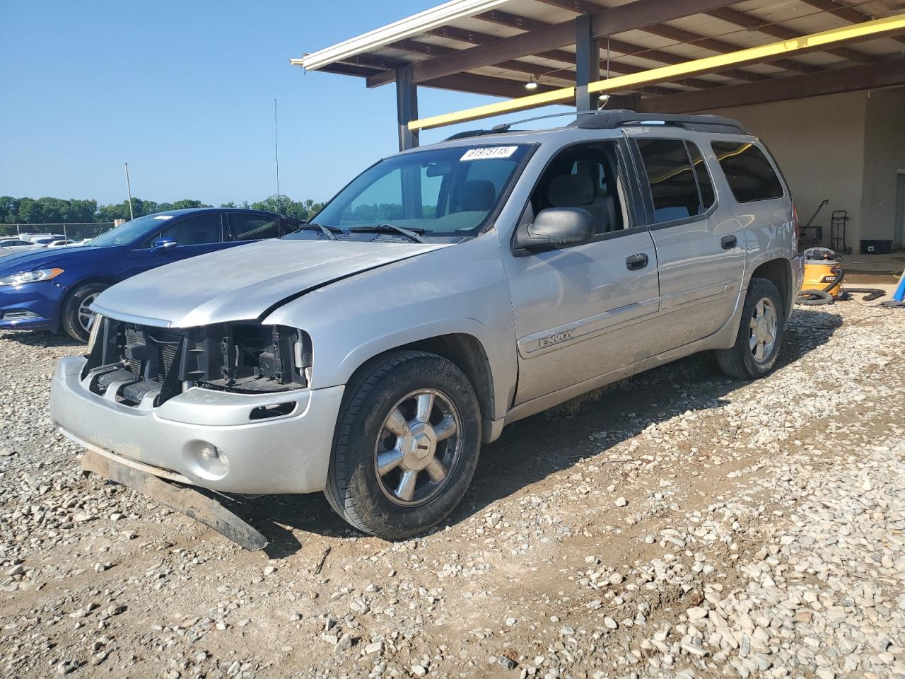 GMC ENVOY 2004