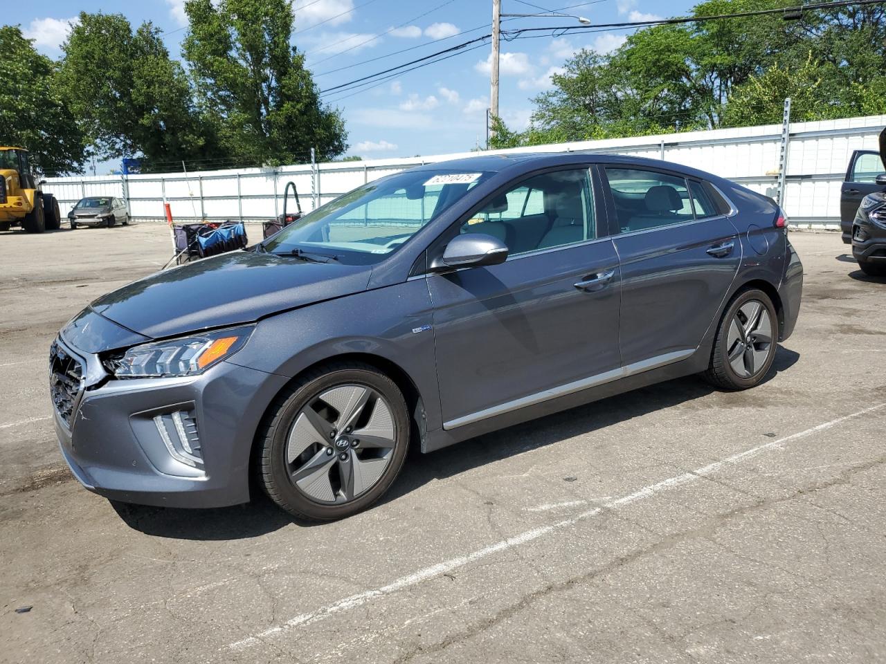 HYUNDAI IONIQ LIMI 2020