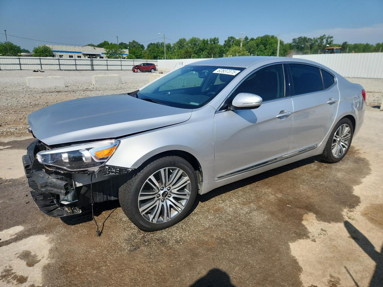 KIA CADENZA LU 2016