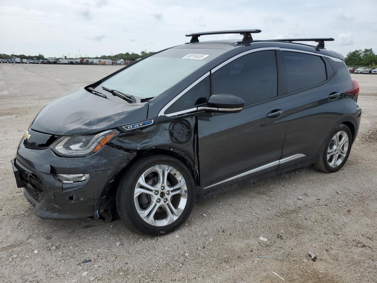 CHEVROLET BOLT EV LT 2017