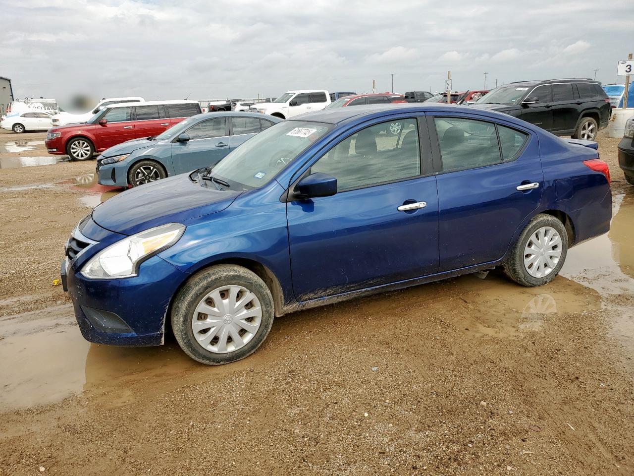 NISSAN VERSA S 2018