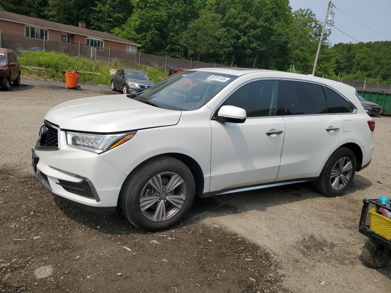 ACURA MDX 2020
