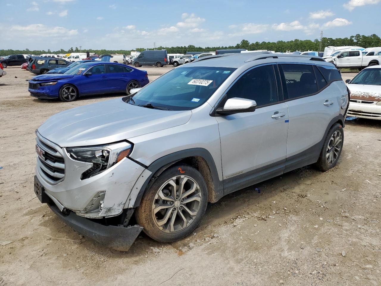 GMC TERRAIN SL 2019