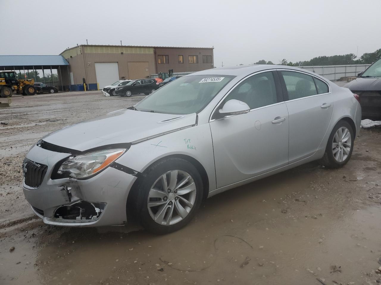 BUICK REGAL 2015