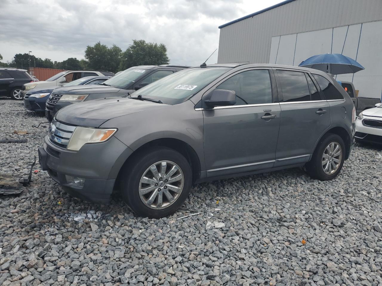 FORD EDGE LIMIT 2010