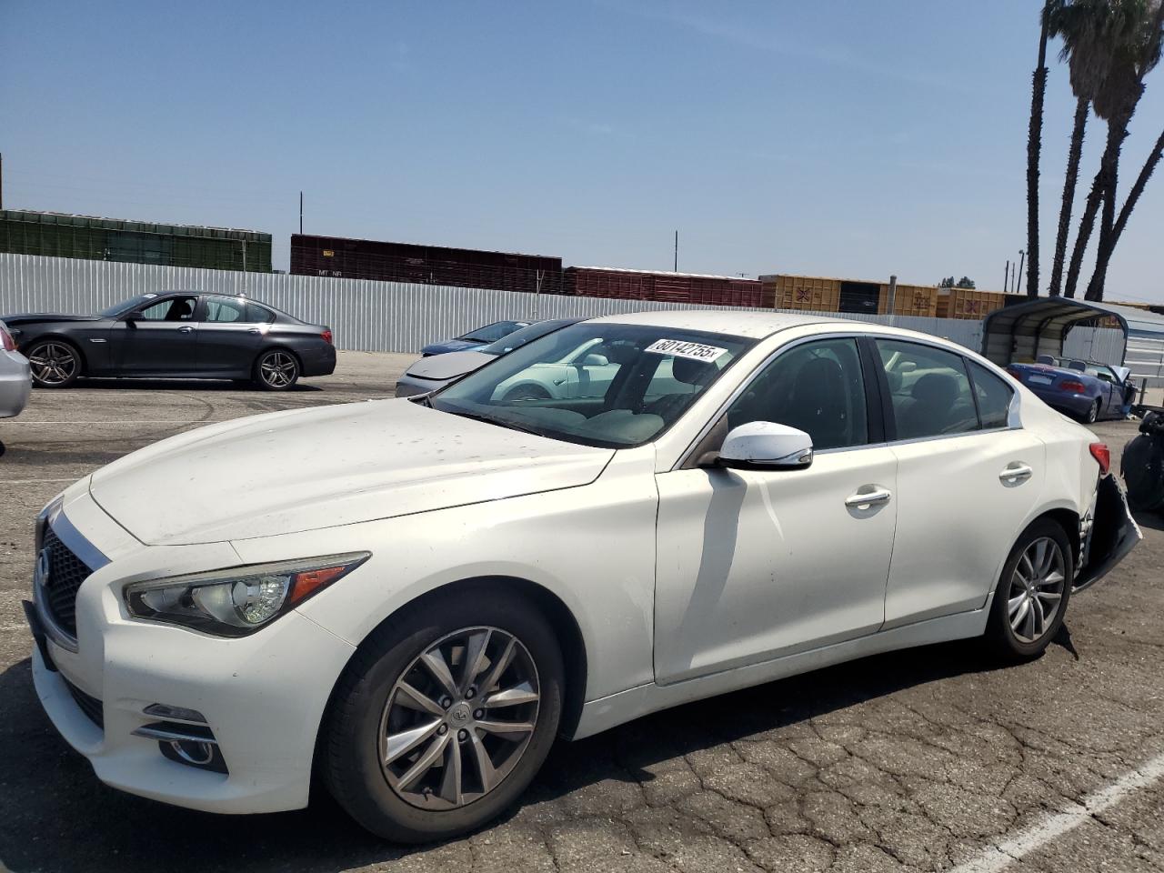 INFINITI Q50 BASE 2017