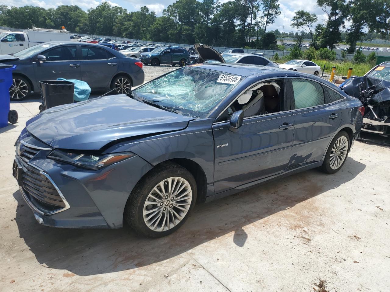 TOYOTA AVALON LIM 2020