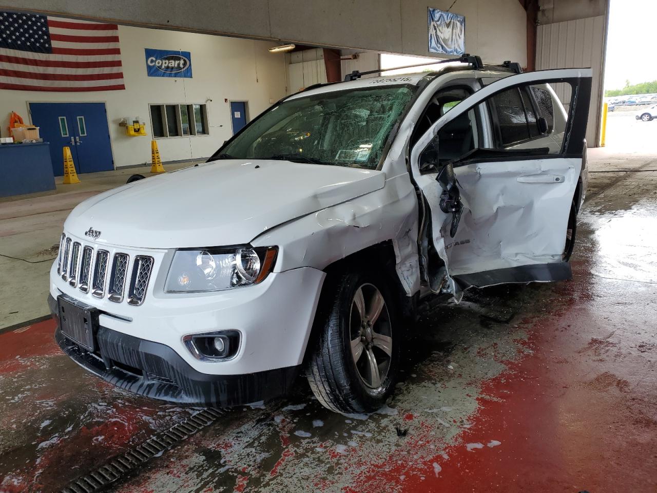 JEEP COMPASS LA 2017