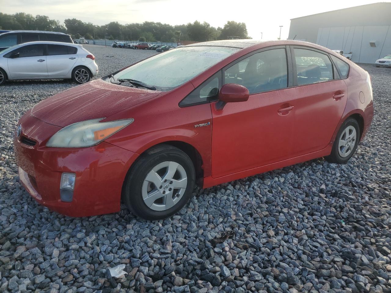 TOYOTA PRIUS 2020