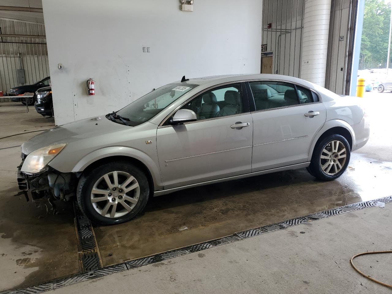SATURN AURA XE 2007