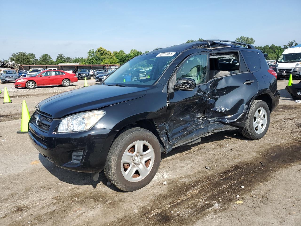 TOYOTA RAV4 2012
