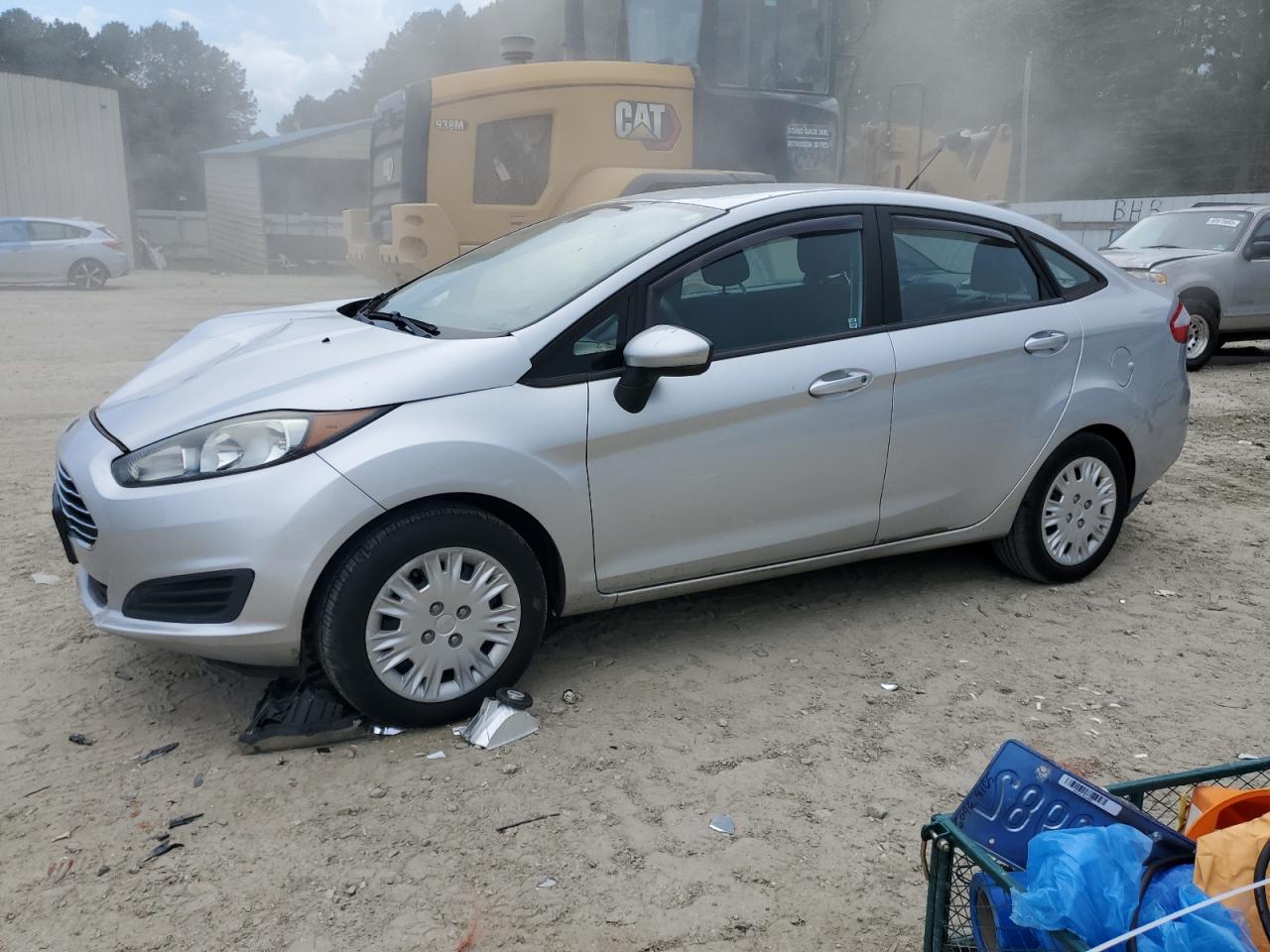 FORD FIESTA S 2016