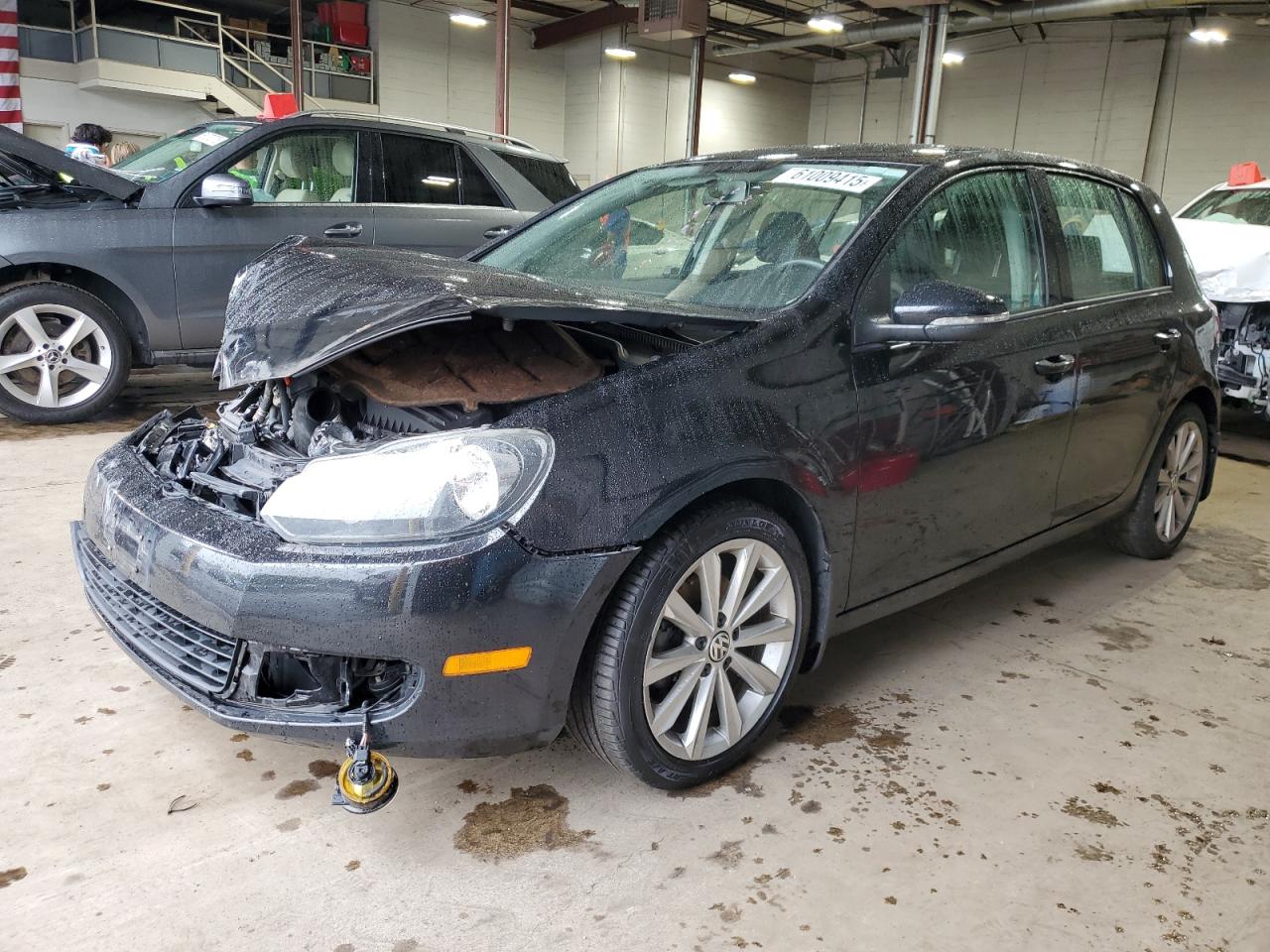 VOLKSWAGEN GOLF 2013