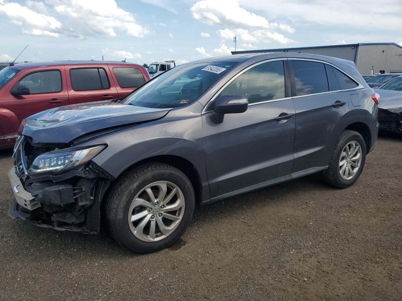 ACURA RDX 2017