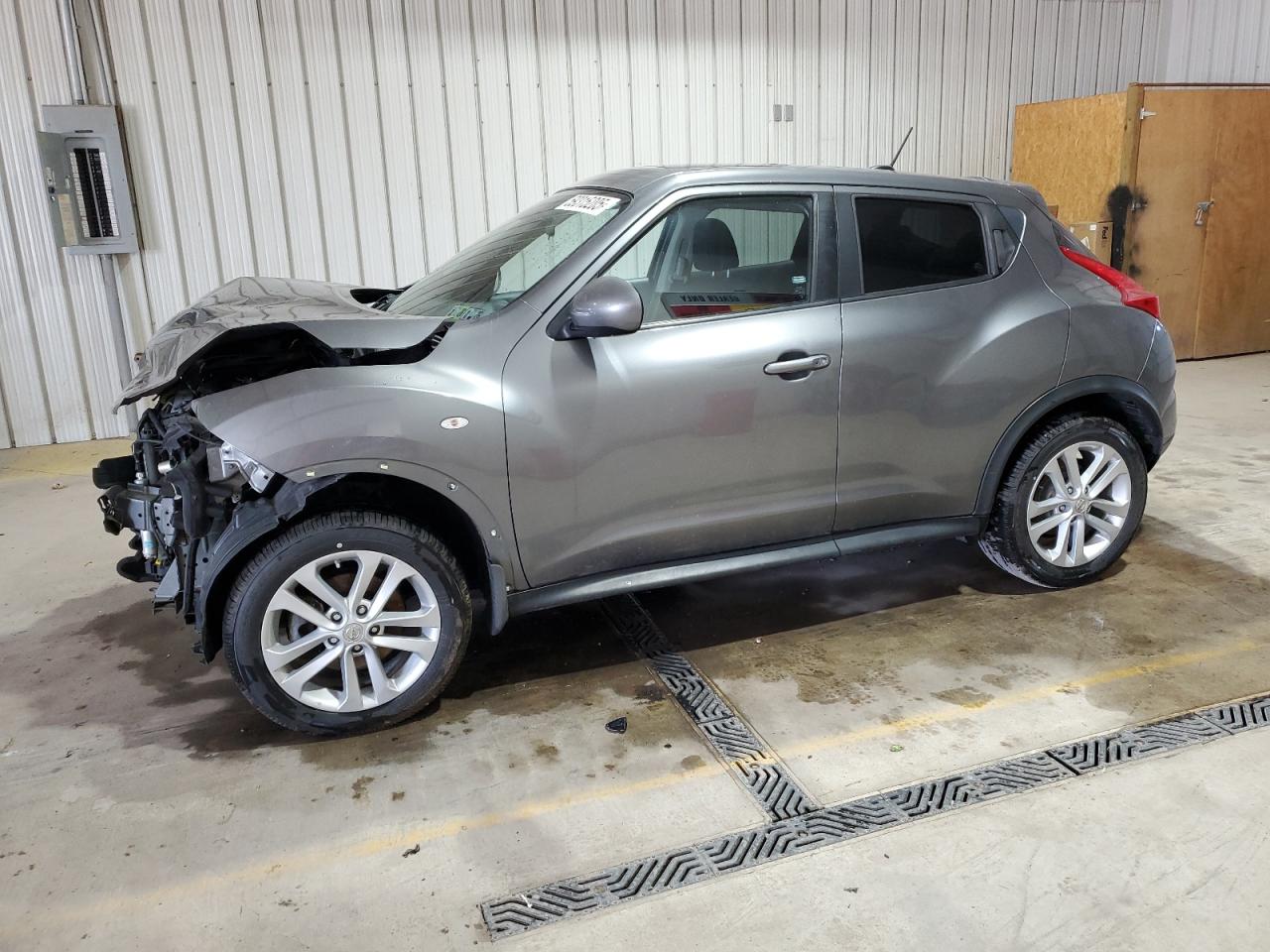 NISSAN JUKE S 2011
