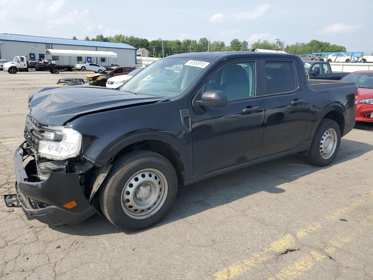 FORD MAVERICK X 2024
