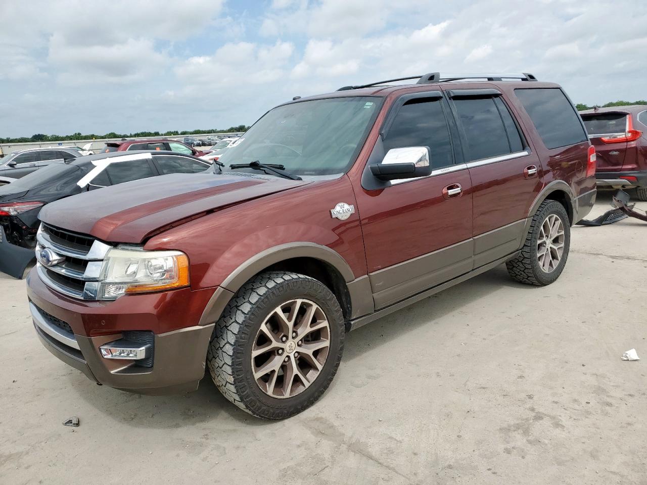 FORD EXPEDITION 2016
